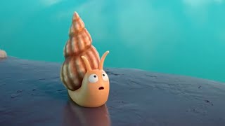 Meet The Snail And The Whale!💦| Official Trailer | Gruffalo World: Snail & The Whale