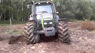 Deutz Agrotron M640