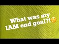 The revile of why i needed the IAM! | advanced rider | end goal