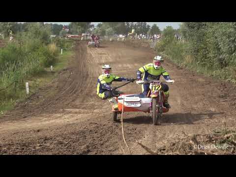 MON zijspannen Geldermalsen 11.07.2021