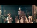 Middle of video