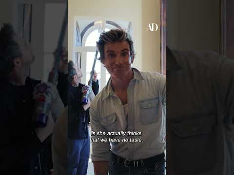 Nate Berkus & Jeremiah Brent’s Daughter Wants to Live Like Marie Antoinette