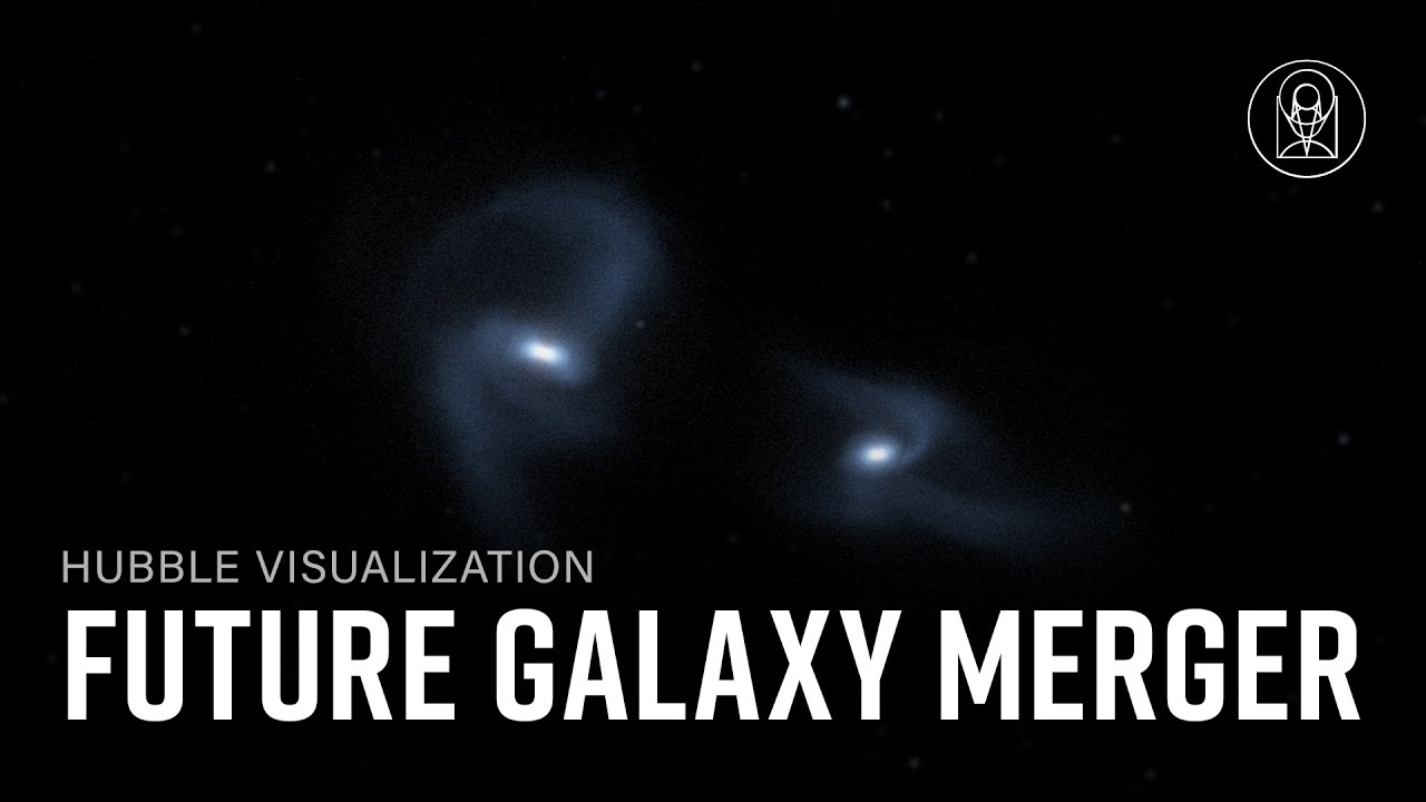 Future Galaxy Merger