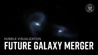 Future Galaxy Merger