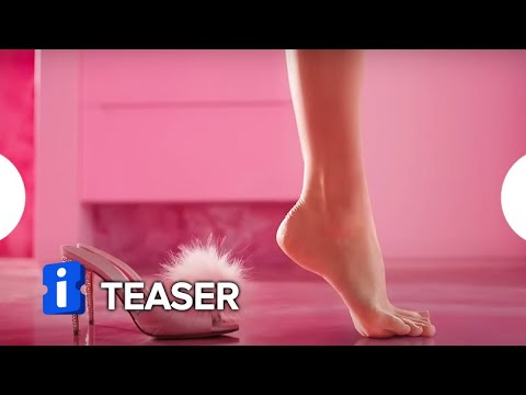 Barbie | Trailer Teaser 2 Legendado