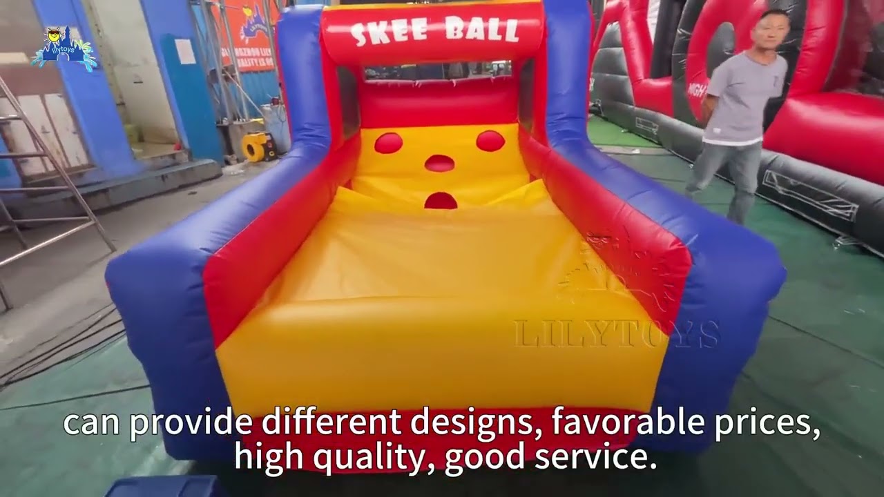 Inflatable Game