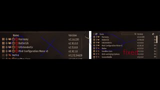 حل مشكلة المودات في لعبة Mount & Blade II - Bannerlord #mountandblade screenshot 3