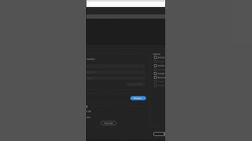 How to share premiere pro project file #shorts