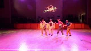 Csi2013 - Instructors Performance - Thomas Blacharz, Alice Mei, William Mauvais, Maeva Truntzer