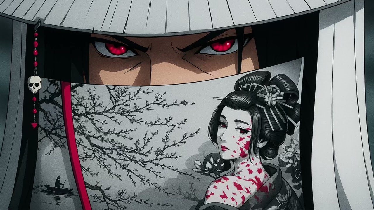 ITACHI Type Beat 2025 – UCHIHA CLAN | Epic Anime Mix | Naruto Anime Remix Edit