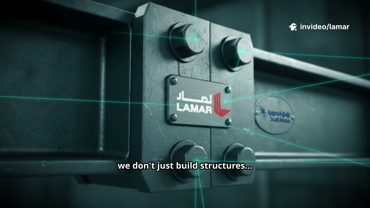 Lamar Contracting Co.Premium Construction & Maintenance Experts in KSA✨