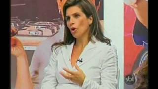 Nutricionista - Profissão Sucesso - Cristina Trovó Parte 2 