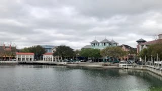 Florida 2020 Part 7 | Celebration, Old Town & Shopping