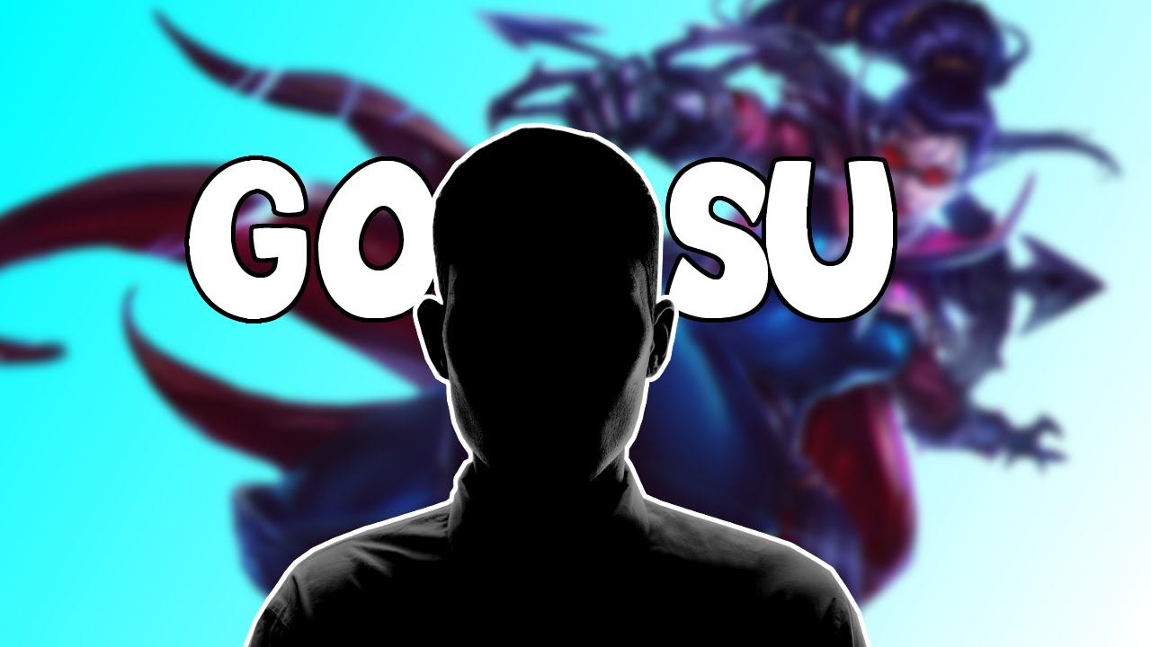 Hi im Gosu Montage 2014-2015 | Stream & Soloqueue Highlights - YouTube