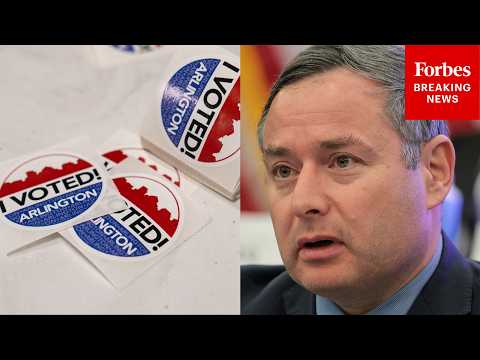 'Virginia Is Leading The Way On Voting Rights And Access': Eugene Vindman Praises VA Voting Reforms