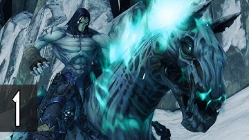 Darksiders 2 Deathinitive Edition - Walkthrough Part 1 Gameplay