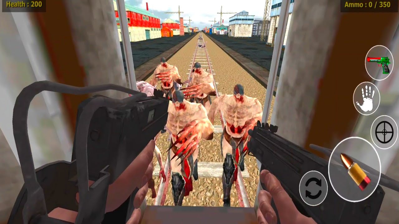 Zombie Evil Horror 3 _ Android Gameplay #26