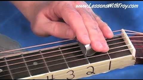 Dobro Basics Volume 3 For The Beginner Sample