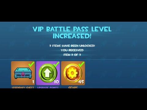 Getting VIP Level 10! (Gameplay) - YouTube