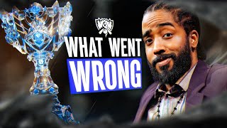 This Year's Worlds Kinda Sucked...