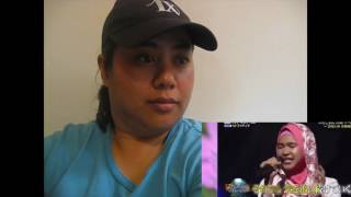 Dasfvlogs  Fatimah Zahratunnisa Blue Bird Reaction