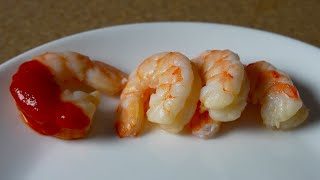 Boiled Shrimp Boiled Shrimp