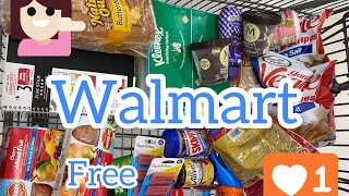 Walmart Amazing Deals 134$ of product for Free + 13$ Money Maker ??
