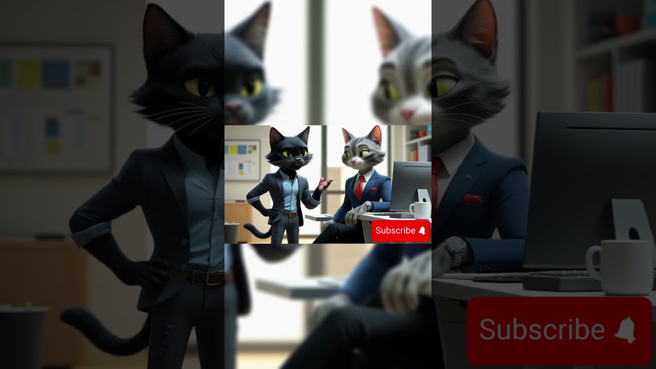 Betrayal in the Workplace: An Emotional Animated Short