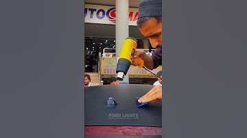 swift bonnet + Roof + lights wrapped + red blue light + sports #youtubeshorts #youtube #swift