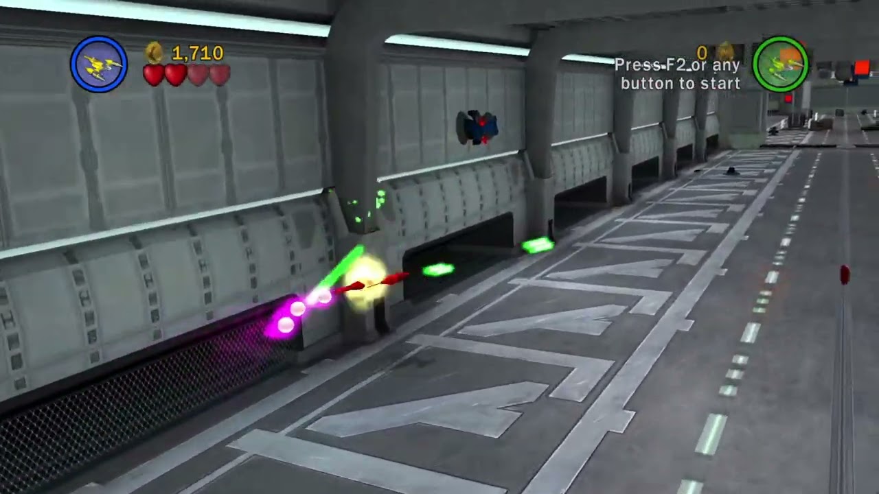 Lego Starwars the complete saga (Part 10/11)