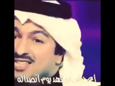 الشاعر حمد الفارس قمت اتغلا