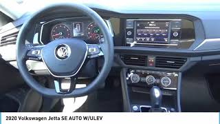 2020 Volkswagen Jetta SE AUTO W/ULEV NewNew or Used 10462