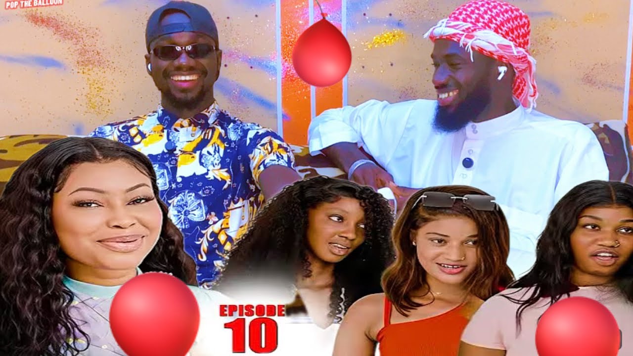 Débrief Pop the Balloon Candidat 11 Episode 10 Makhfousse