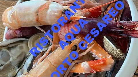 Dove si mangia bene a Porto Cesareo?