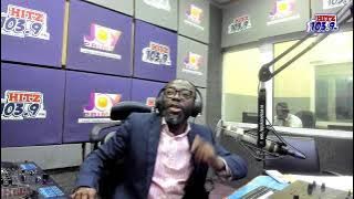 Afua Asantewaa's GWR Sing-a-thon Disqualification - Lessons Learnt |  Daybreak Hitz | 26/02/2024