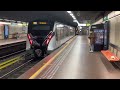 Metro Lijn 5 M7 Centraal station Départ
