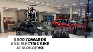 Buy a Car From Fields Auto Group and Receive $500 Discount on an Electric Bike at moboevo