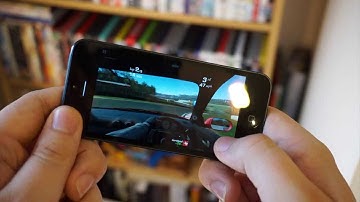 Real Racing 3 Graphics Comparison