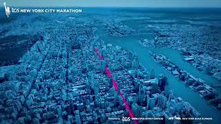 2022 TCS NYC Marathon Course Overview1080P HD1 screenshot 1
