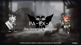 PA-EX 6 CM | 8 welfare, no 6☆ operators (including some panic)
