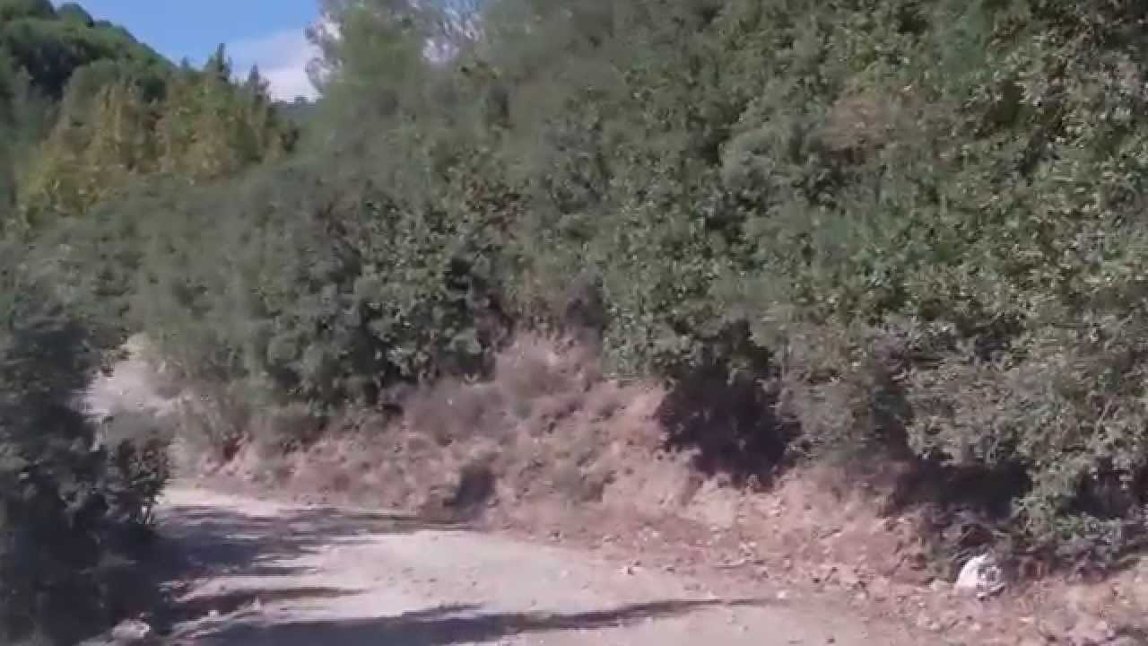 Söke Kalesi İnişi - 1