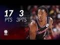 Rob Dillingham 17 Points 3 Tirs à Trois Points Contre Les Cavaliers Saison 25 26 mp3