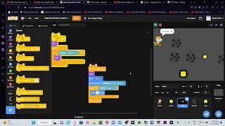 how to make a asteroid shooter game in scratch part 4