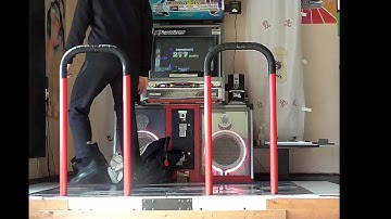 【DDRプレイ動画】どきドキ バレンタイン 『EXPERT DOUBLE』 Perfect Full Combo