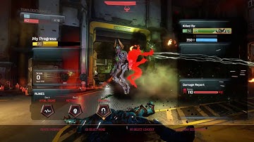 DOOM 2016 Multiplayer Cheater