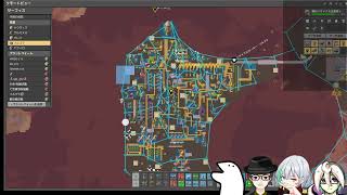 3度目の工場 時代は宇宙開拓だ！ Factorio:Space Age 配信＃31