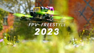 MY YEAR IN FPV 2023 | FPV Drone Freestyle Compilation