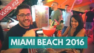 Tour Art Deco South Beach - VLOG #32 - MIAMI 2016