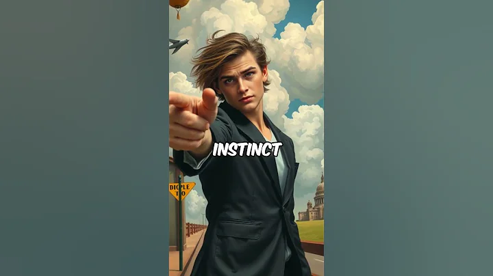 Ever had a gut feeling that saved you? #shorts