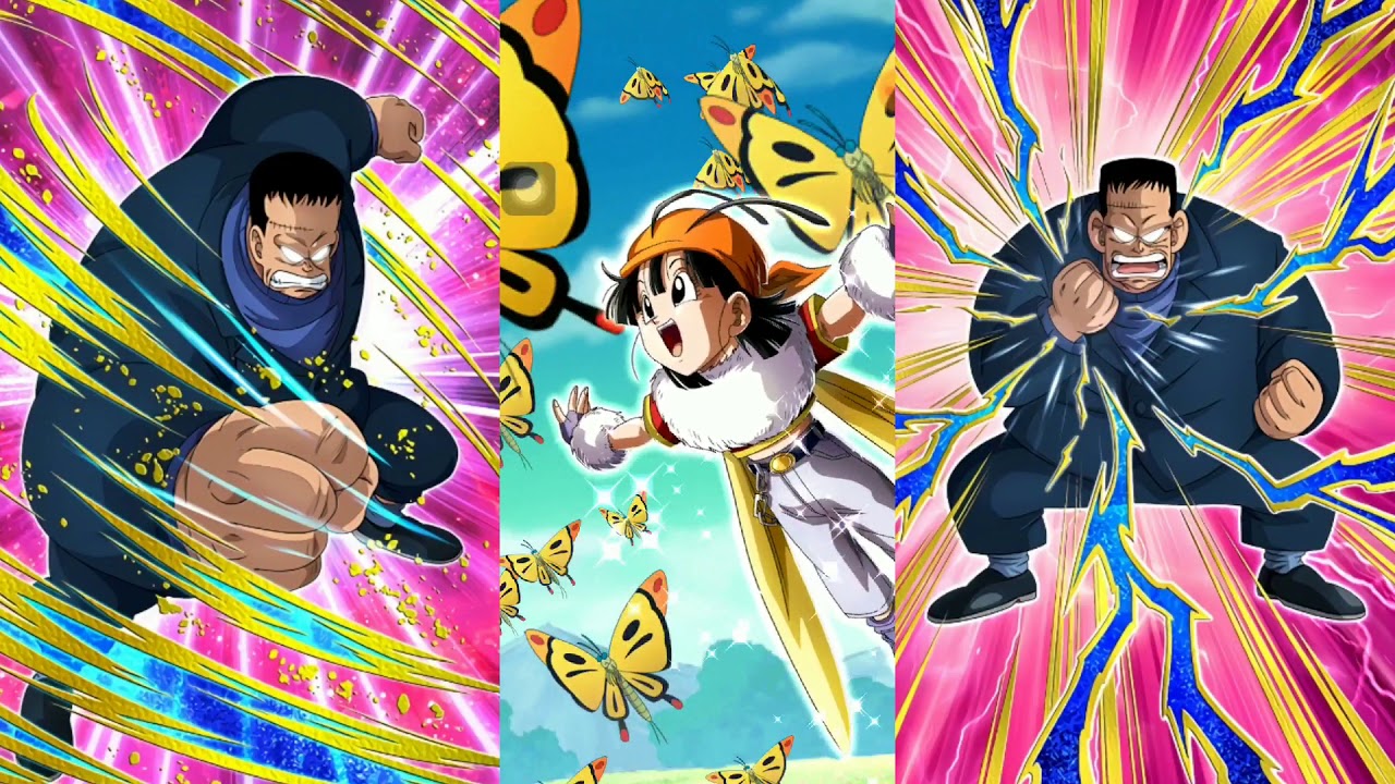 Fix, Hacchan Karakter DB Saga Terbaik (Saat Ini)